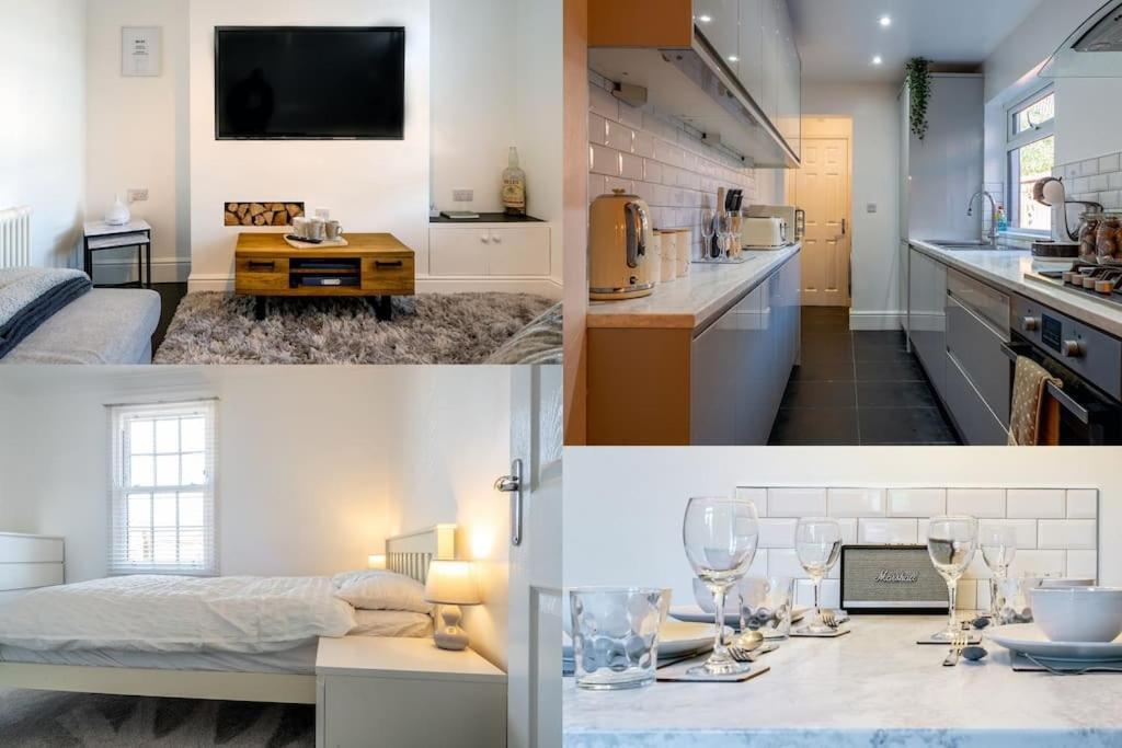 No6 - Beverley - Elegant Townhouse - Central Location Zewnętrze zdjęcie