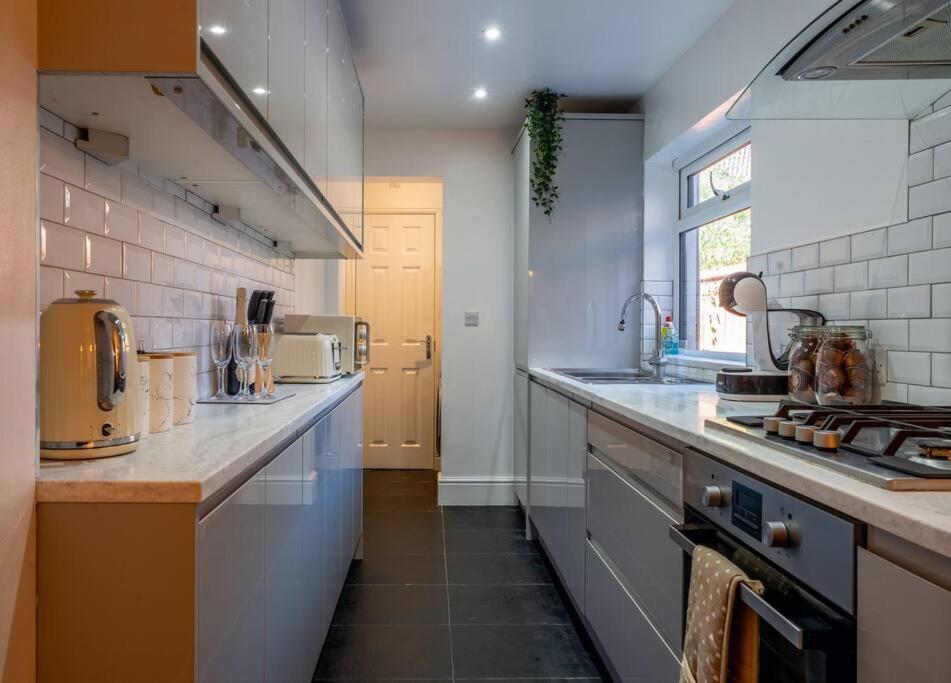 No6 - Beverley - Elegant Townhouse - Central Location Zewnętrze zdjęcie