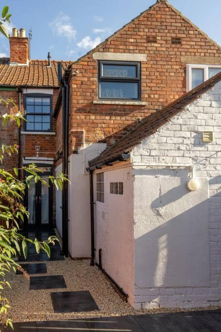 No6 - Beverley - Elegant Townhouse - Central Location Zewnętrze zdjęcie