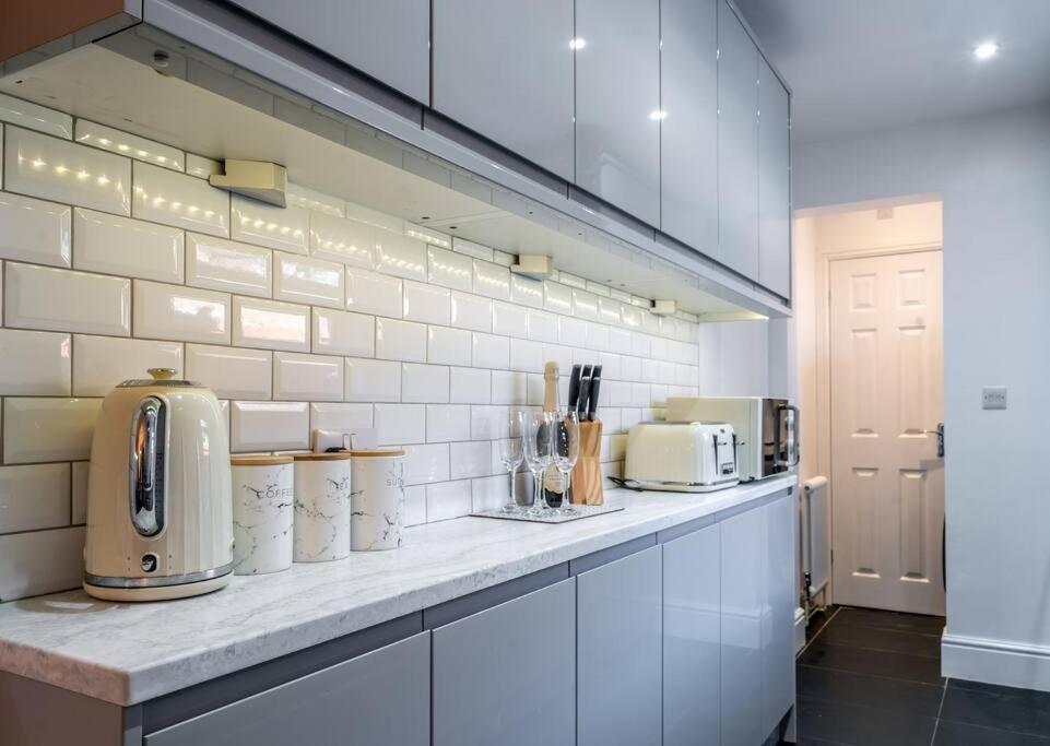 No6 - Beverley - Elegant Townhouse - Central Location Zewnętrze zdjęcie