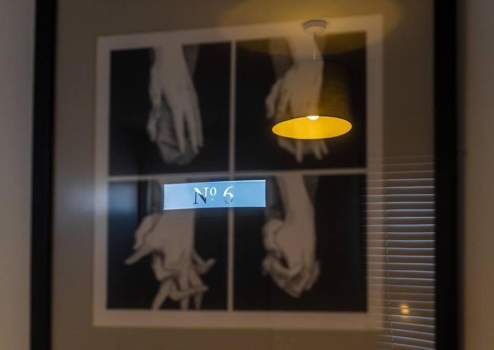 No6 - Beverley - Elegant Townhouse - Central Location Zewnętrze zdjęcie
