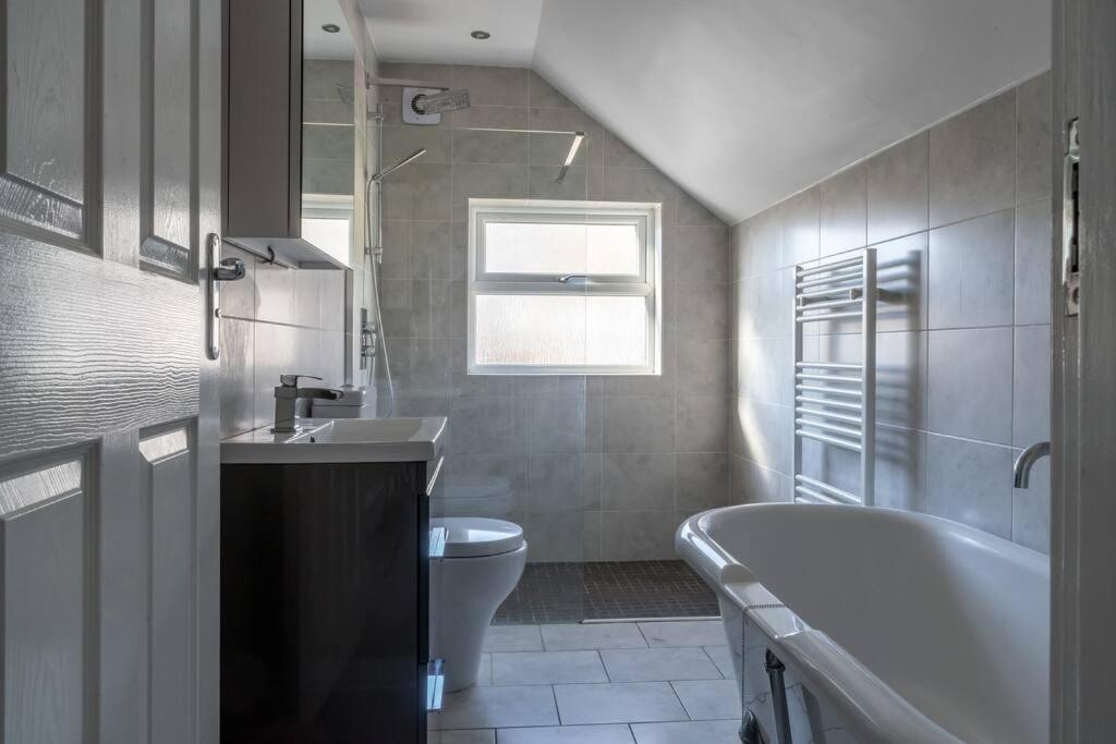 No6 - Beverley - Elegant Townhouse - Central Location Zewnętrze zdjęcie